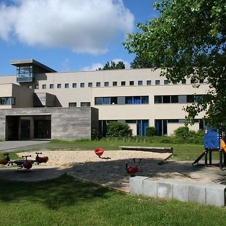 אוסטדאונקרק Jeugdherberg De Peerdevisser מראה חיצוני תמונה