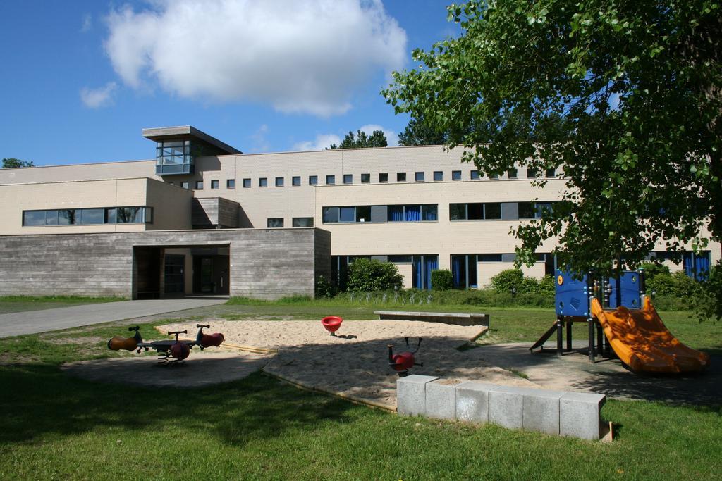 אוסטדאונקרק Jeugdherberg De Peerdevisser מראה חיצוני תמונה
