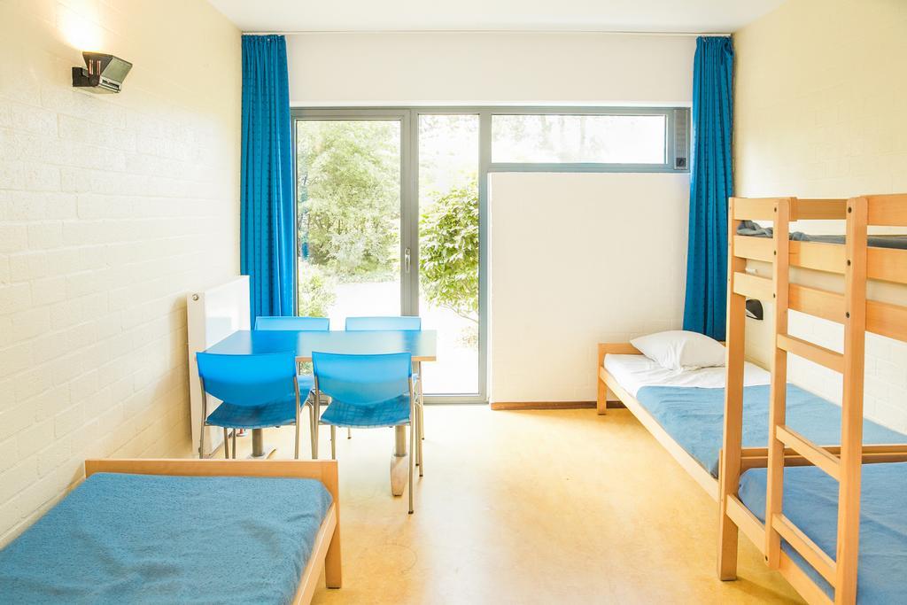אוסטדאונקרק Jeugdherberg De Peerdevisser מראה חיצוני תמונה